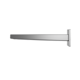 TOTO Axiom Wall-Mount Ecopower Or Ac 0.5 Gpm Touchless Bathroom Faucet Spout, 20 Second Continuous Flow, Polished Chrome