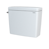 TOTO Drake 1.28 Gpf Toilet Tank With Washlet+ Auto Flush Compatibility, Cotton White