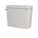 TOTO Drake 1.28 Gpf Toilet Tank With Washlet+ Auto Flush Compatibility, Sedona Beige