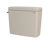 TOTO Drake 1.6 Gpf Toilet Tank With Washlet+ Auto Flush Compatibility, Bone