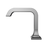 TOTO Gc Ecopower Or Ac 0.5 Gpm Touchless Bathroom Faucet Spout, 20 Second Continuous Flow, Polished Chrome