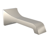 Toto GC Wall Tub Spout, Polished Nickel