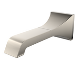Toto GC Wall Tub Spout, Polished Nickel