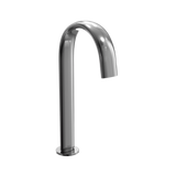 TOTO Gooseneck Vessel Ecopower Or Ac 0.35 Gpm Touchless Bathroom Faucet Spout, 20 Second On-Demand Flow, Polished Chrome