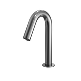 TOTO Helix Ecopower Or Ac 0.35 Gpm Touchless Bathroom Faucet Spout, 20 Second On-Demand Flow, Polished Chrome