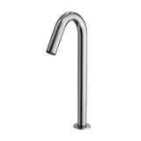 TOTO Helix Vessel Ecopower Or Ac 0.35 Gpm Touchless Bathroom Faucet Spout, 20 Second On-Demand Flow, Polished Chrome
