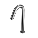 TOTO Helix Vessel Ecopower Or Ac 0.35 Gpm Touchless Bathroom Faucet Spout, 20 Second On-Demand Flow, Polished Chrome