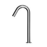 TOTO Helix Vessel Ecopower Or Ac 0.5 Gpm Touchless Bathroom Faucet Spout, 10 Second On-Demand Flow, Polished Chrome