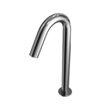 TOTO Helix Vessel Ecopower Or Ac 0.5 Gpm Touchless Bathroom Faucet Spout, 20 Second Continuous Flow, Polished Chrome