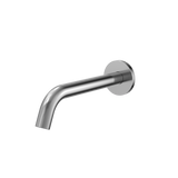 TOTO Helix Wall-Mount Ecopower Or Ac 0.35 Gpm Touchless Bathroom Faucet Spout, 20 Second On-Demand Flow, Polished Chrome