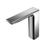 TOTO Libella Semi-Vessel Ecopower Or Ac 0.5 Gpm Touchless Bathroom Faucet Spout, 10 Second On-Demand Flow, Polished Chrome