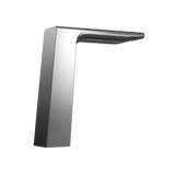 TOTO Libella Semi-Vessel Ecopower Or Ac 0.5 Gpm Touchless Bathroom Faucet Spout, 20 Second Continuous Flow, Polished Chrome
