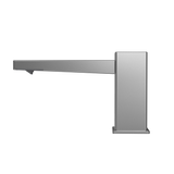 TOTO Square S Touchless Auto Foam Soap Dispenser Spout, Polished Chrome