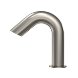 TOTO Standard R Ac Powered 0.5 Gpm Touchless Bathroom Faucet, 20 Second Continuous Flow, Brushed Nickel