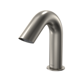 Toto Standard R ECOPOWER or AC Powered 10 Second On Demand Flow Touchless Bathroom Faucet 0.5 GPM in Brushed Nickel