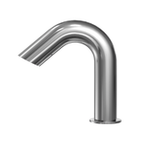 Toto Standard R ECOPOWER or AC Powered 10 Second On Demand Flow Touchless Bathroom Faucet 0.5 GPM in Polished Chrome