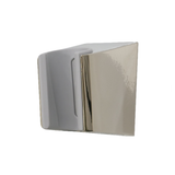 Toto Wall Mount For Handshower, Square, Polished Nickel