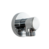 Toto Wall Outlet For Handshower, Round, Polished Chrome
