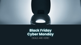 Black Friday + Cyber Monday Deal Days Are Here