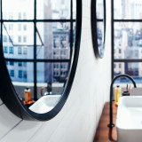 Bathroom Design Inspo: Mirrors and Medicine Cabinets