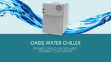 Oasis R1P Water Chiller: Reliable, Space-Saving, and Hygienic Cold Water Oasis R1P Water Chiller: Reliable, Space-Saving, and Hygienic Cold Water