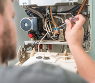 Pumps, Water Heaters, and Boilers: Boiler System Repairs