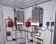 Pumps, Water Heaters, and Boilers: BTUs and Boilers