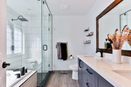 Bathroom Design Inspo: 7 Low-Maintenance Ideas