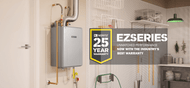 Pumps, Water Heaters, and Boilers: Noritz Tankless Heaters