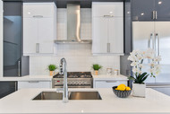 Kitchen Design Inspiration: Add Sophistication To Your Kitchen With A Smart Faucet