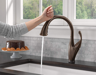 Kitchen Design Inspiration: Add Sophistication To Your Kitchen With A Smart Faucet