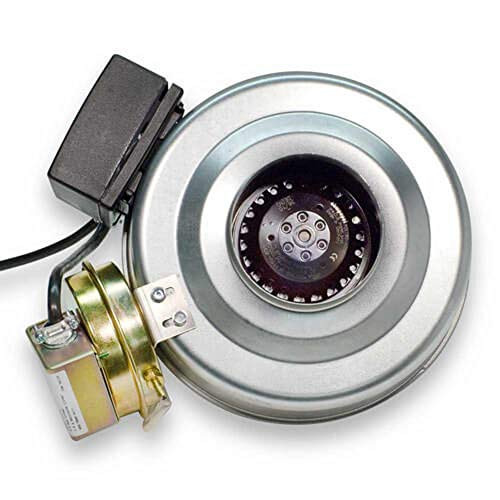Fantech DBF 110 Dryer Booster Fan
