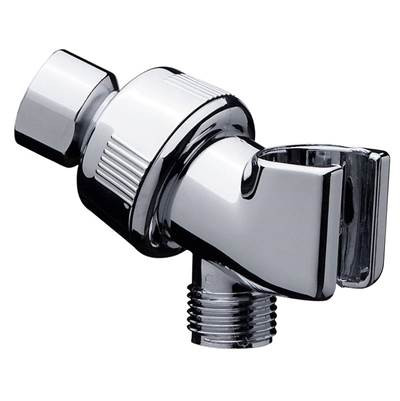 Grohe 28629000 Wall Union With Hand Shower Holder Chrome