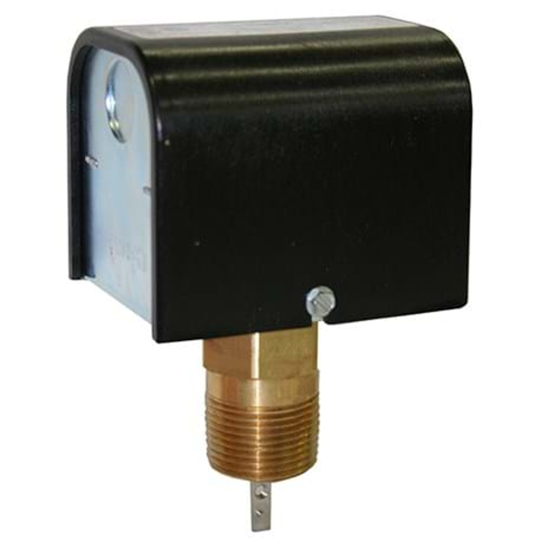 Taco IFS01BR1 1" Brass Flow Switch w/ Rigid Paddles (Single Switch)