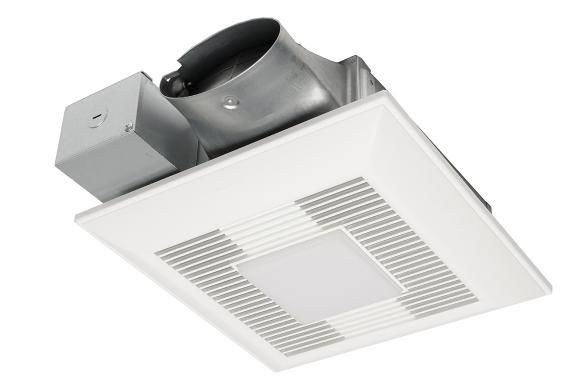 Panasonic WhisperValue FV 0510VS1 50 80 100 CFM Ceiling Or Wall Mount Fan