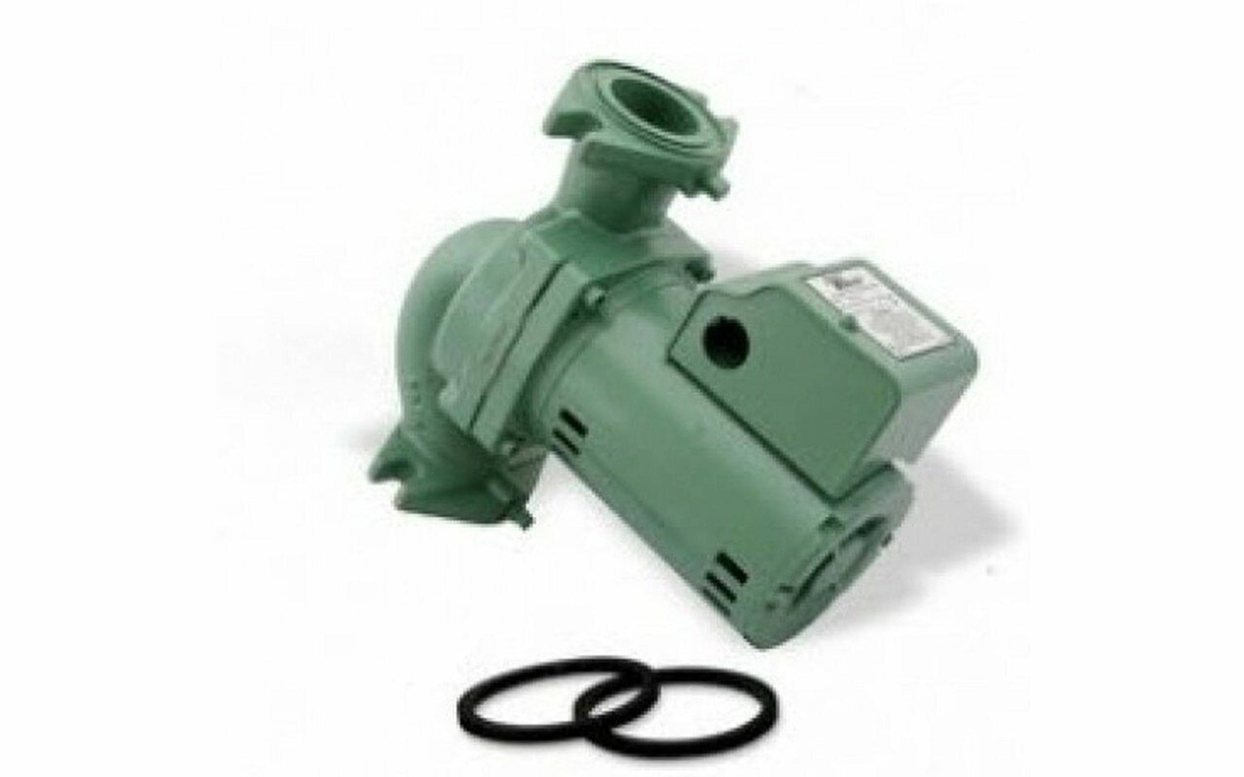 Taco 240020WB3P Wood Boiler Pump Cast Iron 1/6 HP