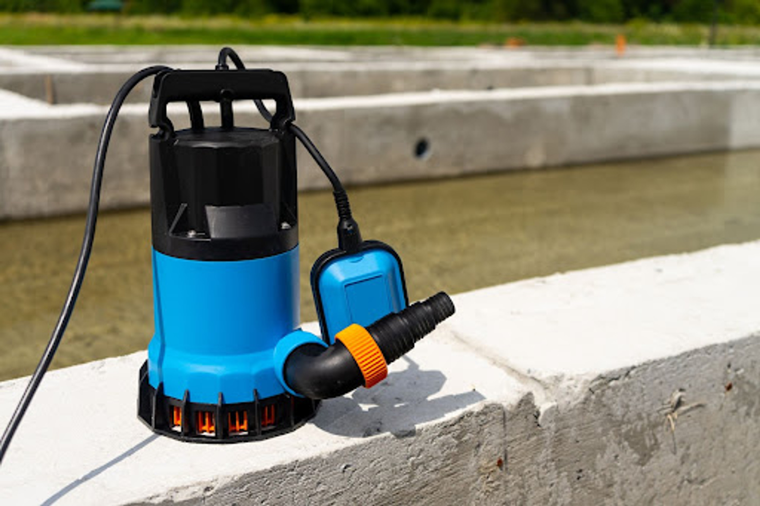 The Difference Between an Ejector Pump vs. Sump Pump Plumbing Deals
