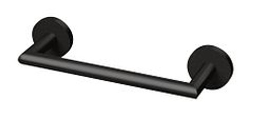 Moen Arlys Matte Black Hand Towel Bar