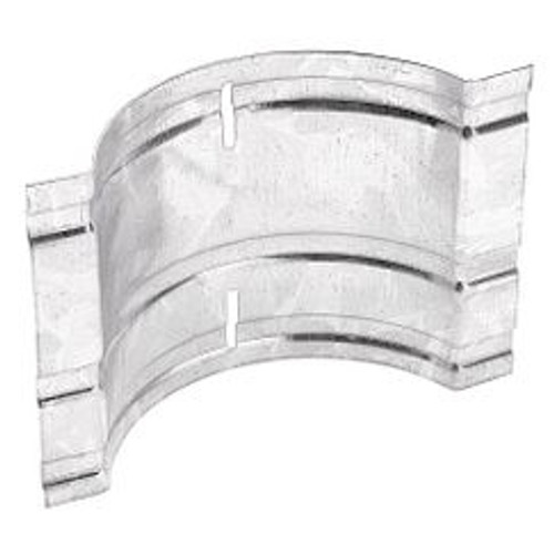 Moen Donner Commercial Chrome Paper Holder Clamp