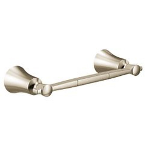 Moen Flara Polished Nickel Hand Towel Bar