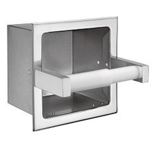 Moen Hotel Motel Chrome Paper Holder