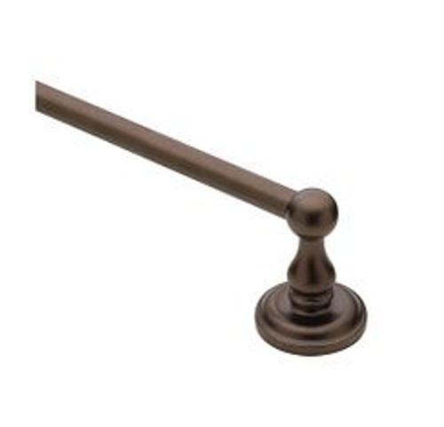 Moen Madison Old World Bronze 18" Towel Bar