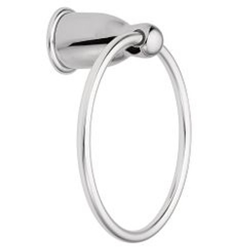 Moen Mason Chrome Towel Ring