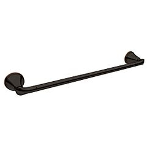 Moen Tiffin Mediterranean Bronze 18" Towel Bar