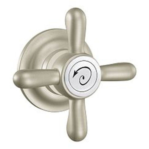 Moen Weymouth Brushed Nickel Tank Lever