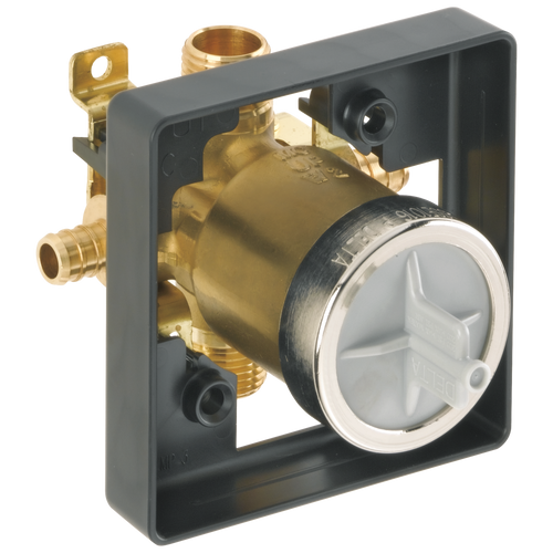 Delta R10000-PXBX Pressure Balance Rough-In PEX Crimp