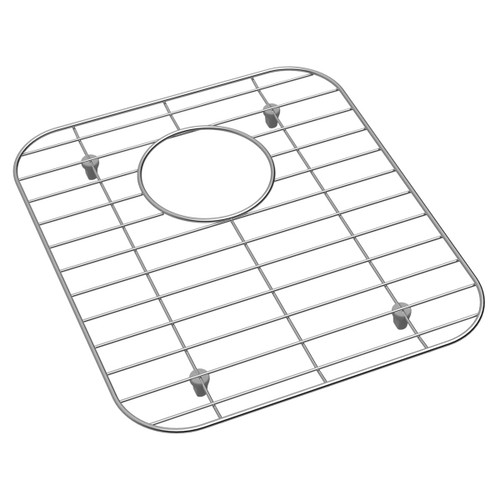 Elkay Dayton Stainless Steel 12-1/8" x 13-15/16" x 1" Bottom Grid