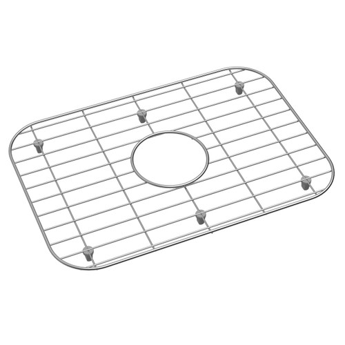 Elkay Dayton Stainless Steel 17-1/2" x 12-1/4" x 1" Bottom Grid