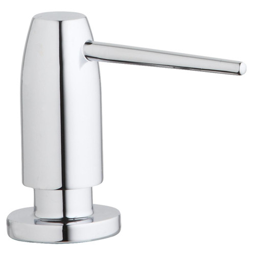 Elkay 1-3/4" x 4-1/2" x 3" Soap / Lotion Dispenser Chrome (CR)