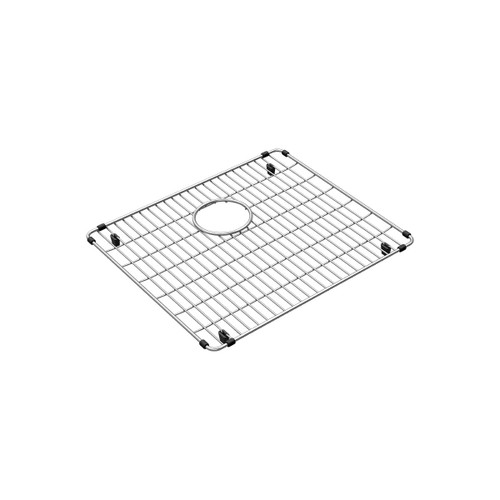 Elkay Crosstown Stainless Steel 18-1/8" x 16-1/8" x 1-1/4" Bottom Grid